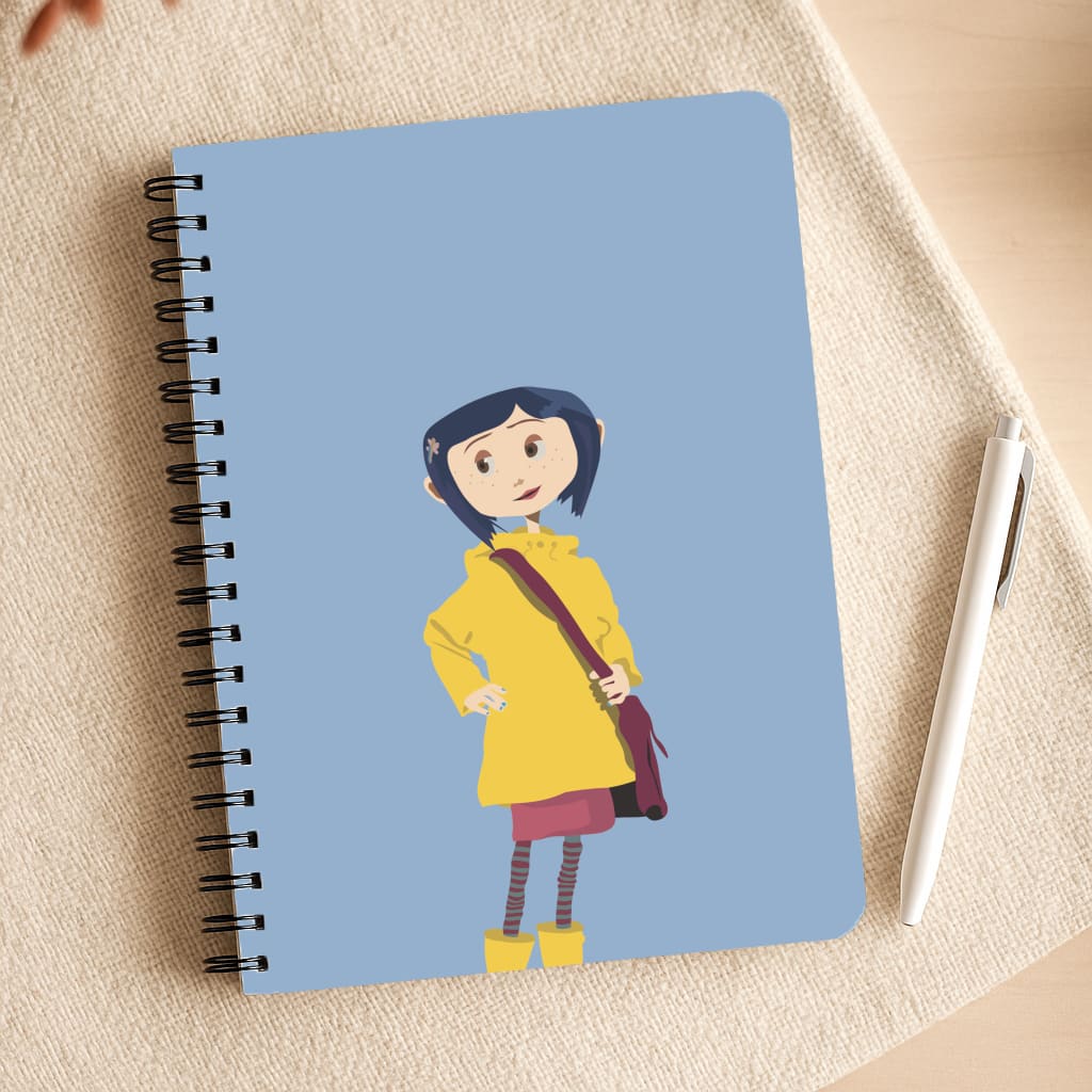Cor - Halloween Notepad
