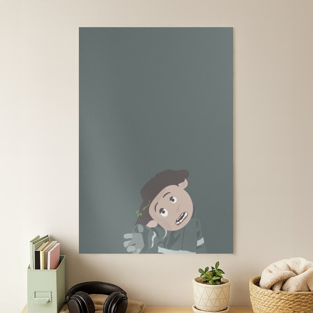 Wybie Lovat Poster