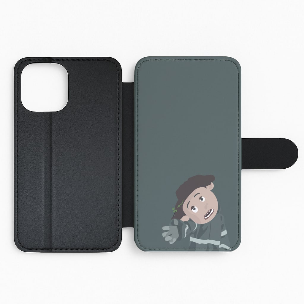Wybie Lovat Flip Phone Case