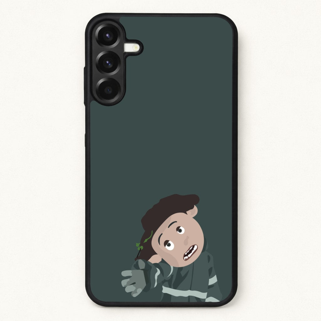 Wybie Lovat Phone Case for Galaxy A37