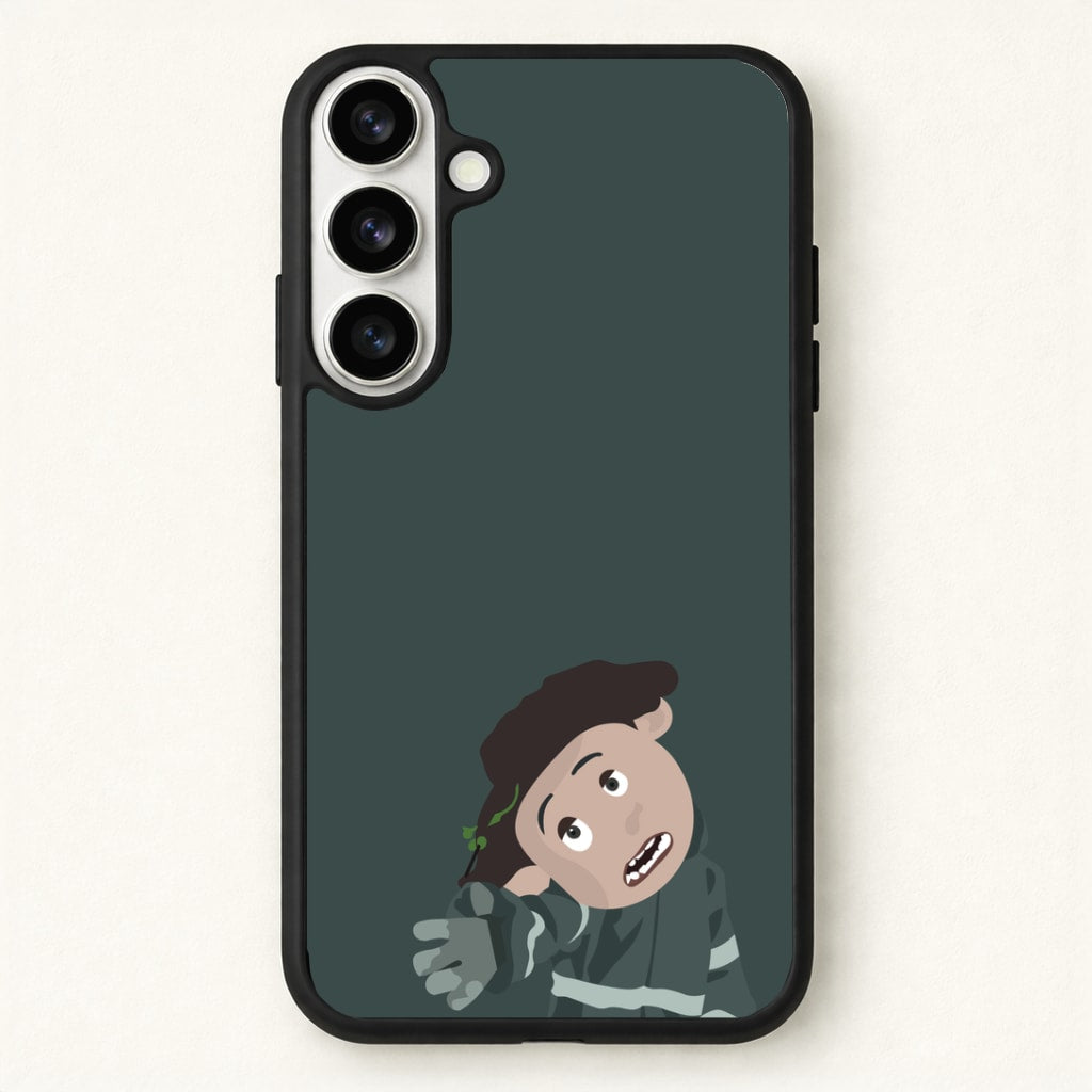 Wybie Lovat Phone Case for Galaxy S26 Plus