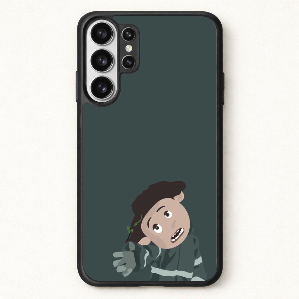 Wybie Lovat Phone Case for Galaxy S26 Ultra