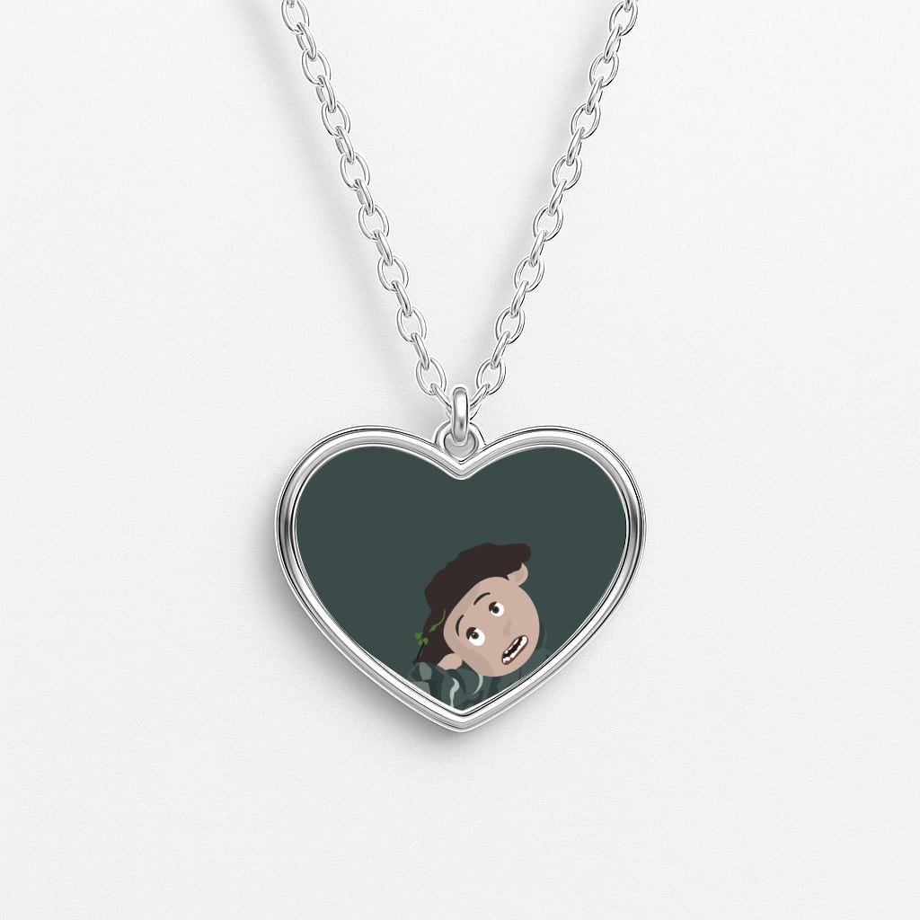 Wybie Lovat Necklace