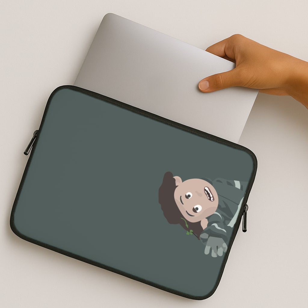 Wybie Lovat MacBook Case
