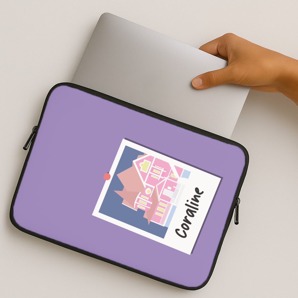 House MacBook Case