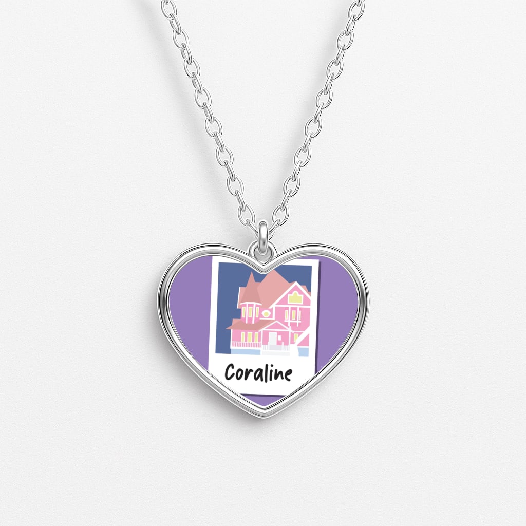 House Necklace