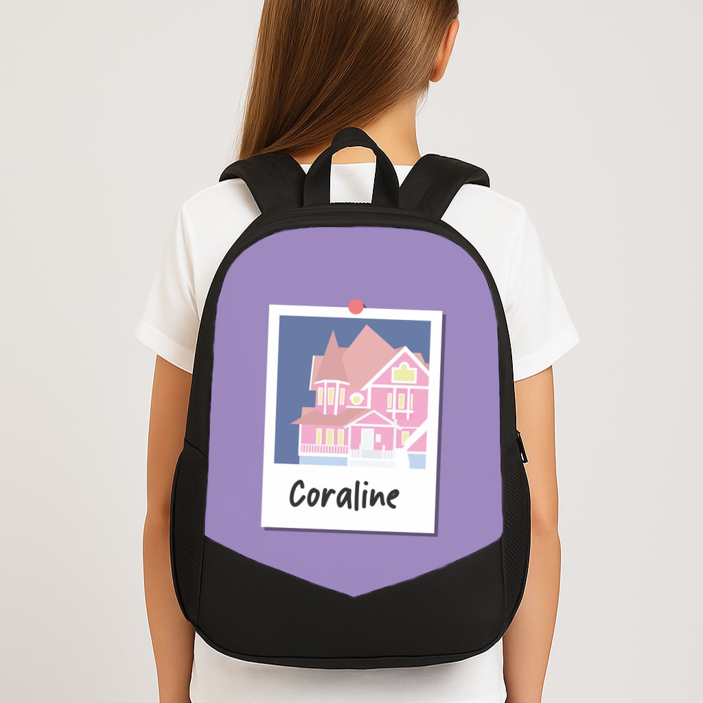 House Backpack