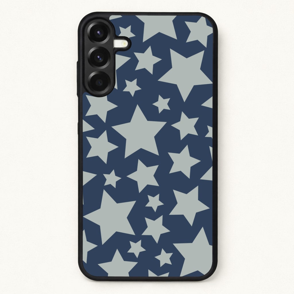 Stars Phone Case for Galaxy A17
