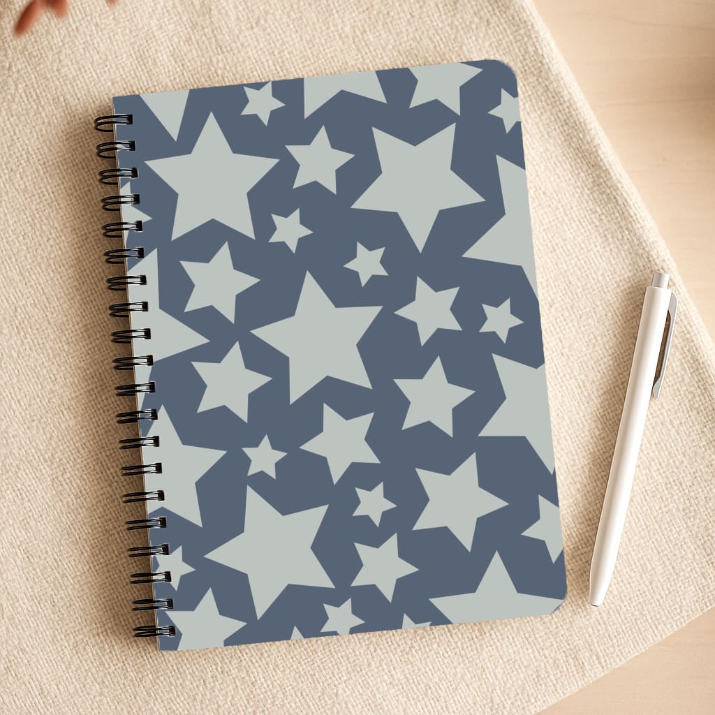 Stars Notepad
