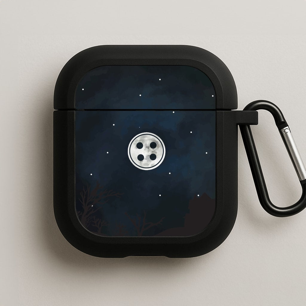 Button AirPods Case