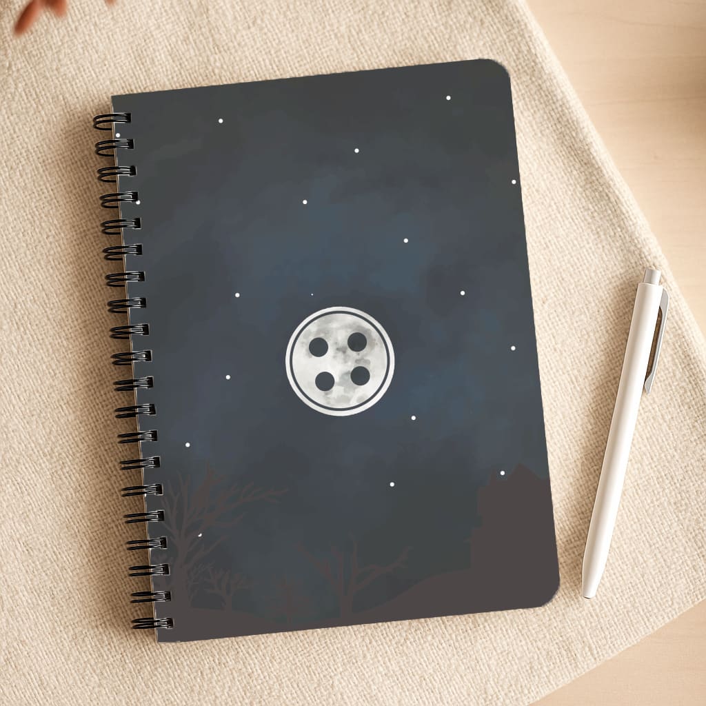 Button Notepad