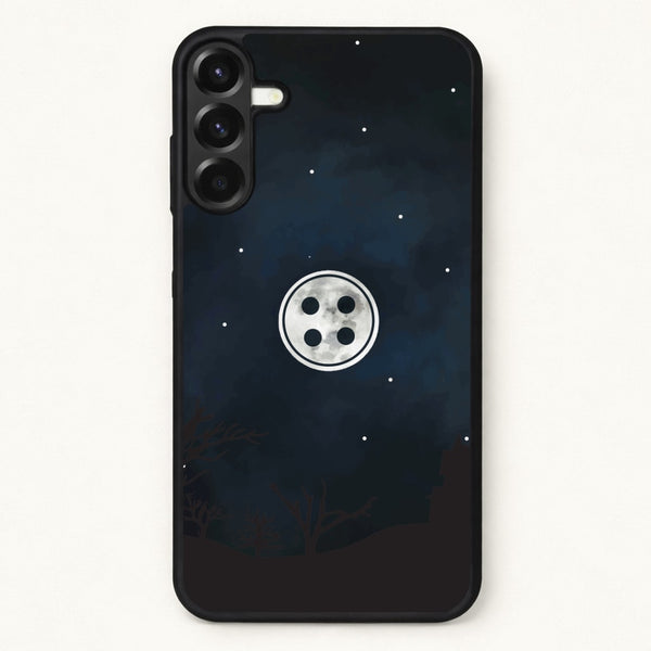Button Phone Case for Galaxy A17
