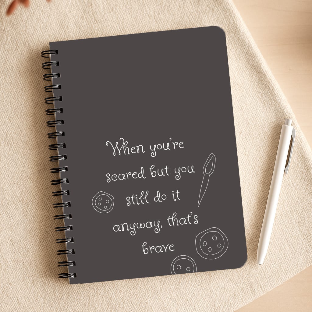 That's Brave Notepad