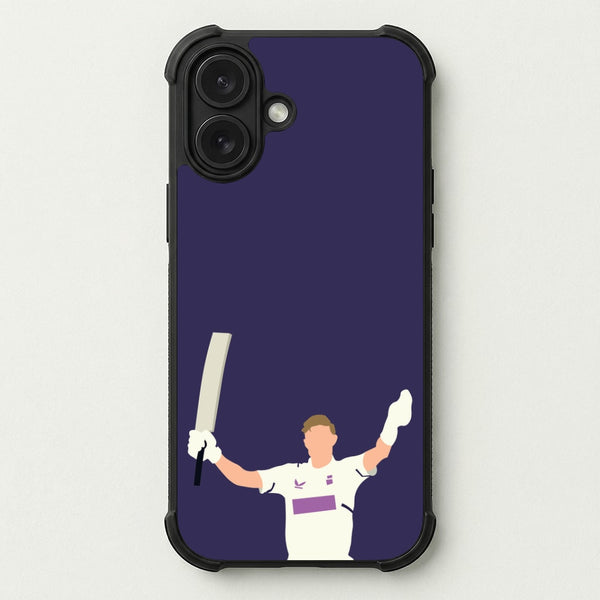 Root - Cricket Phone Case — Bumper case