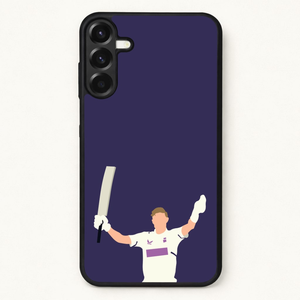 Root - Cricket Phone Case for Galaxy A17