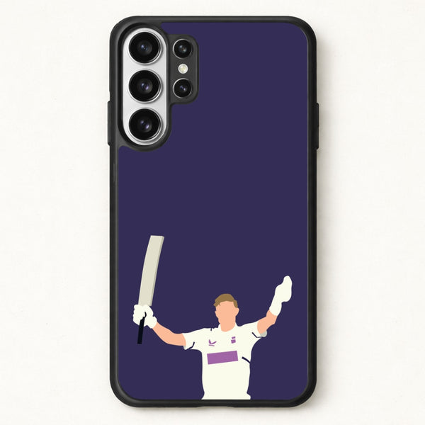 Root - Cricket Phone Case for Galaxy S26 Ultra