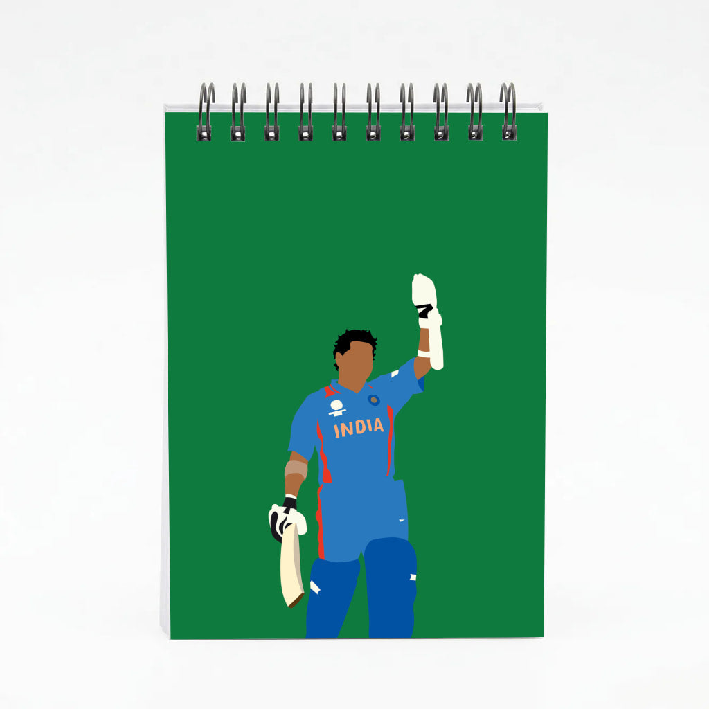 A6 Notebook