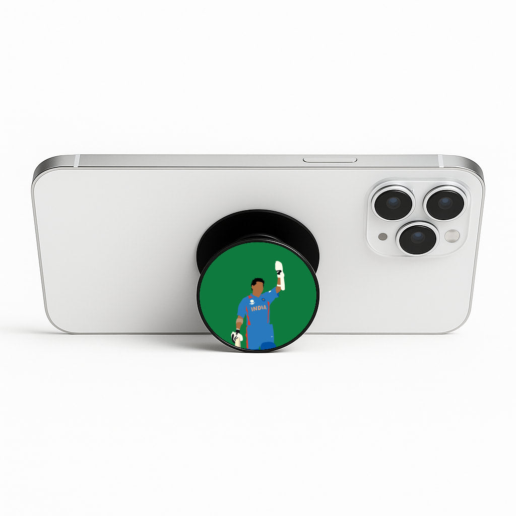 Tendulkar - Cricket Phone Stand