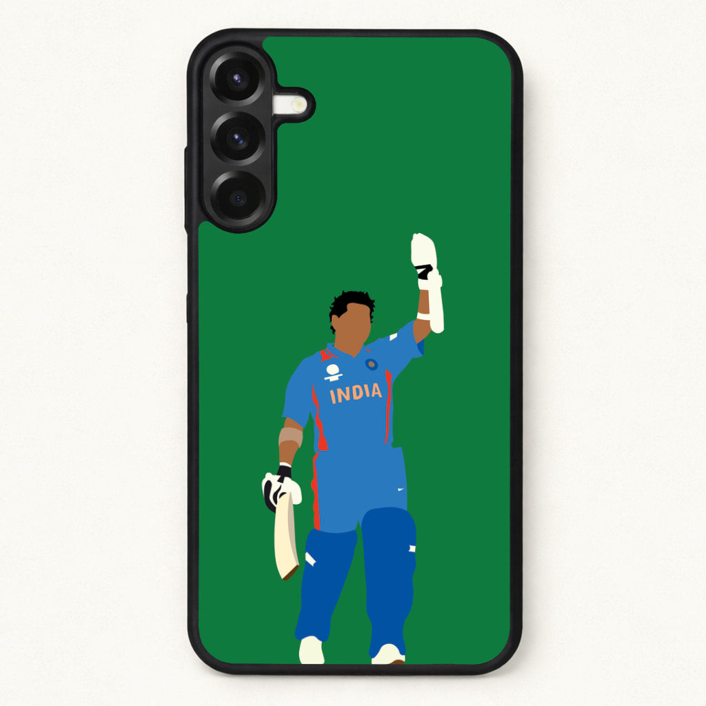 Tendulkar - Cricket Phone Case for Galaxy A57