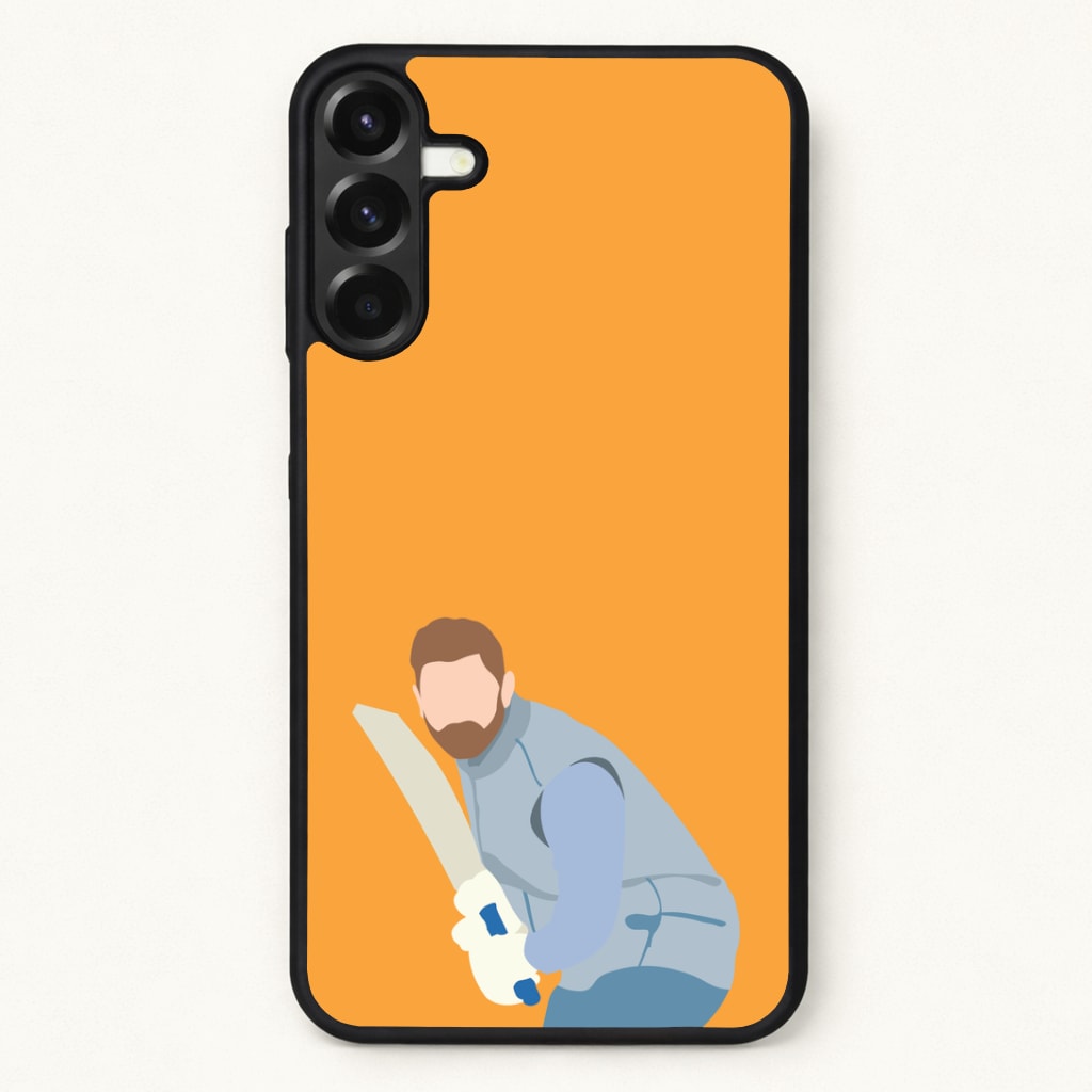 Bairstow - Cricket Phone Case for Galaxy A57