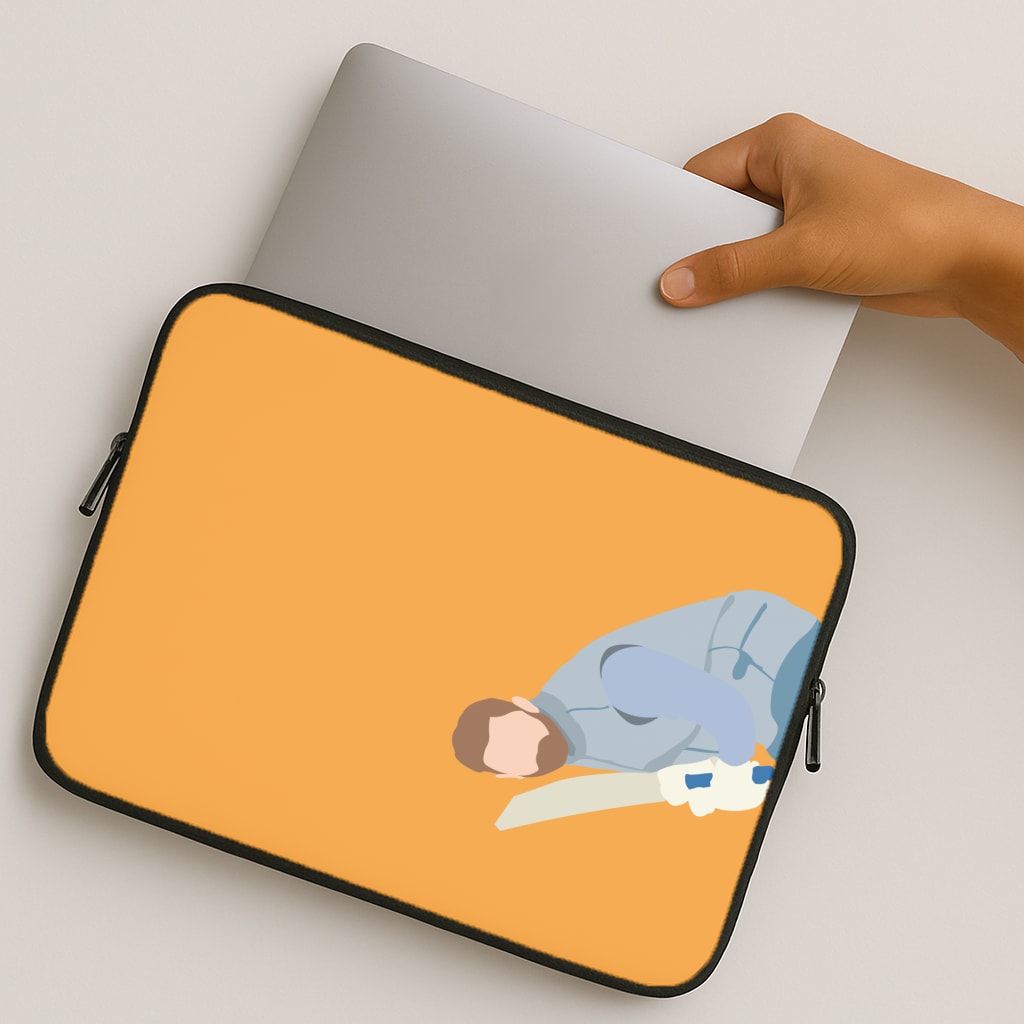 Bairstow - Cricket MacBook Case