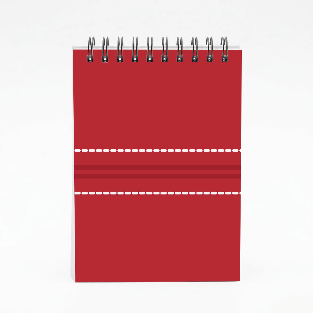 A6 Notebook