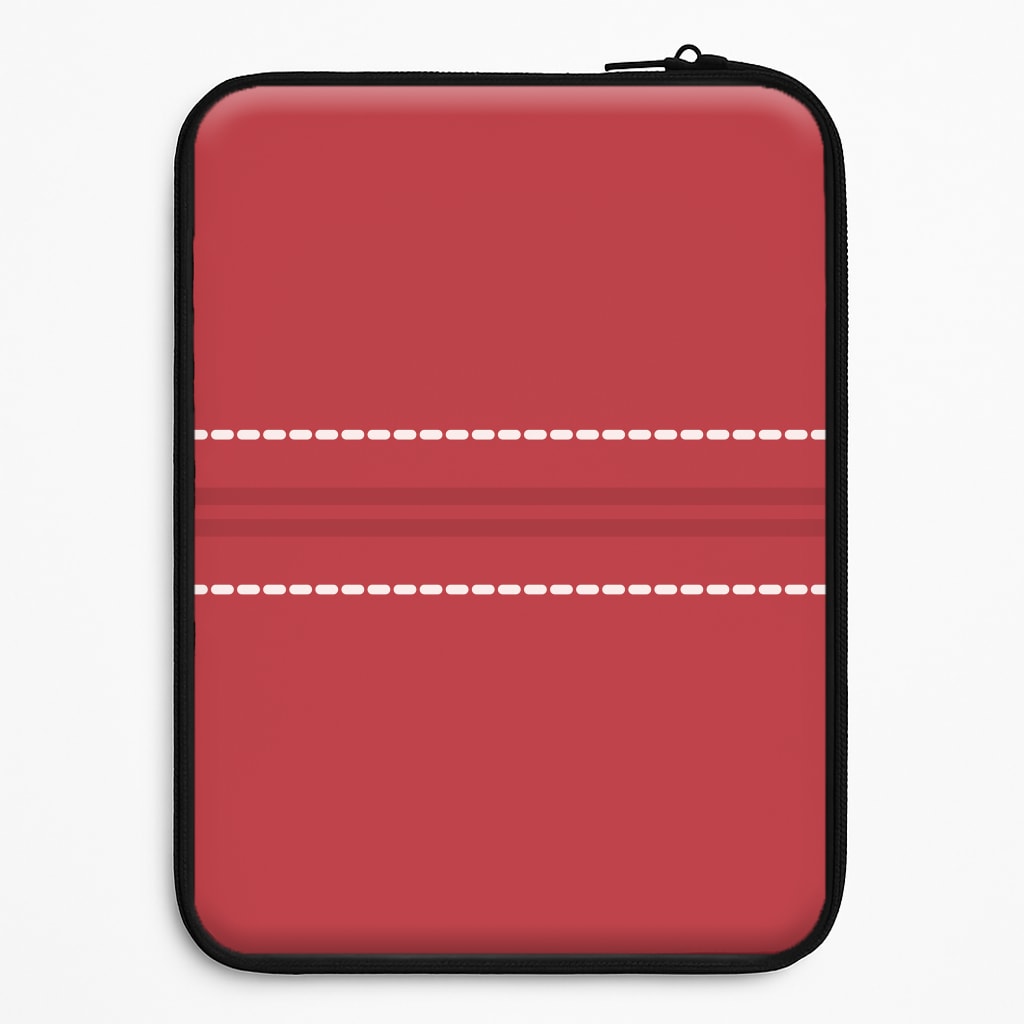 Cricket Stripes Universal Laptop Sleeve