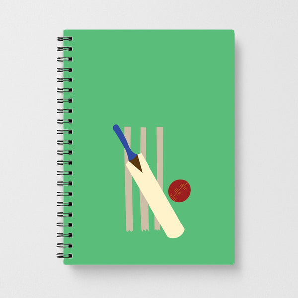 Wickets - Cricket Notebook