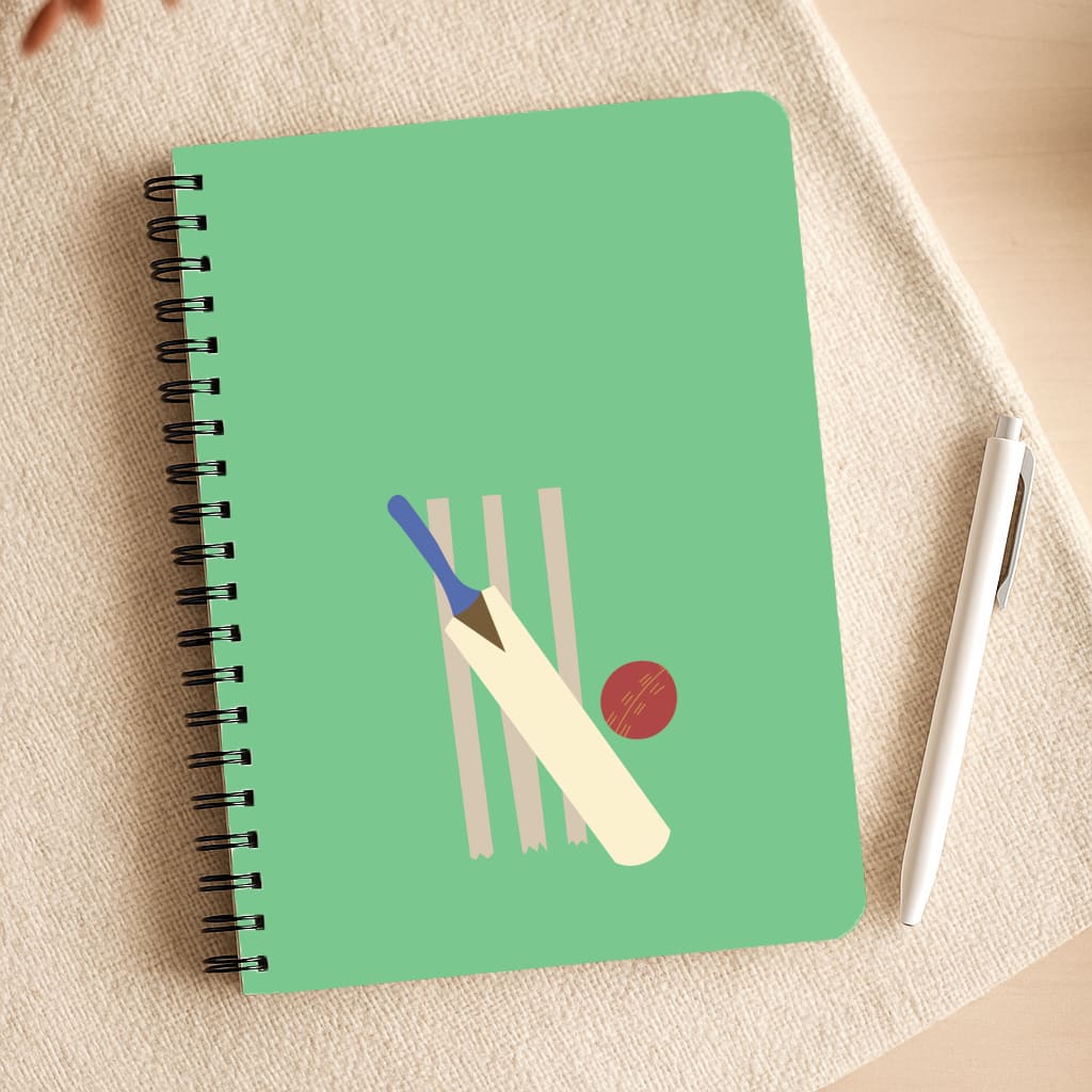 Wickets - Cricket Notepad