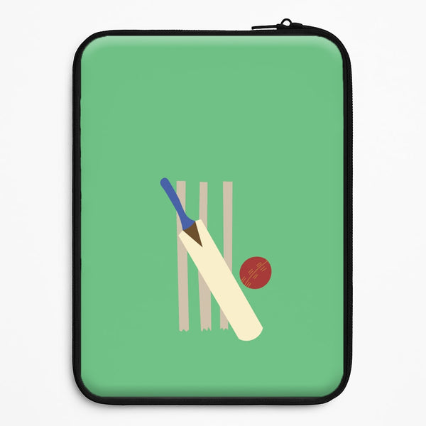 Wickets - Cricket Universal Laptop Sleeve