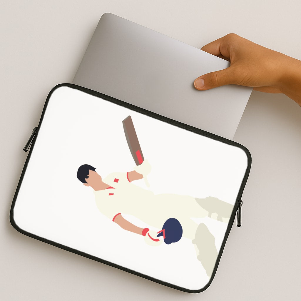 Cook - Cricket MacBook Case