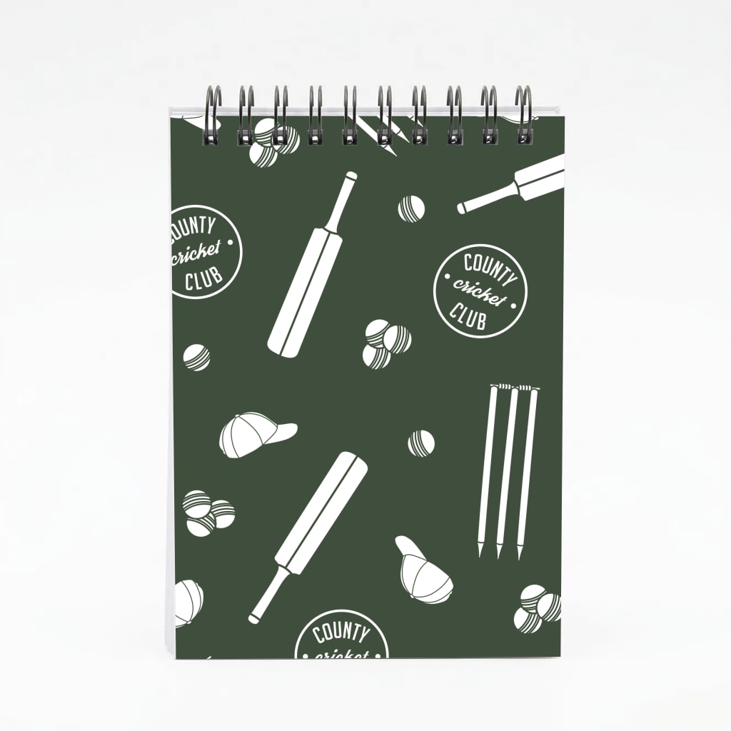 A6 Notebook