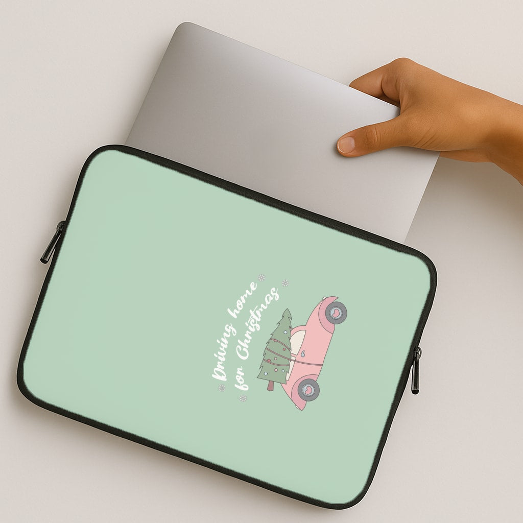 Driving Home For Christmas - Christmas Songs MacBook Case