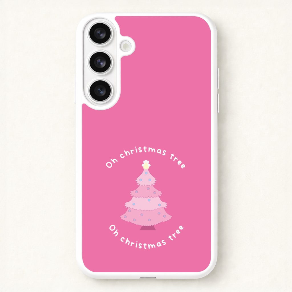 Oh Christmas Tree - Christmas Songs Phone Case for Galaxy S26 Plus