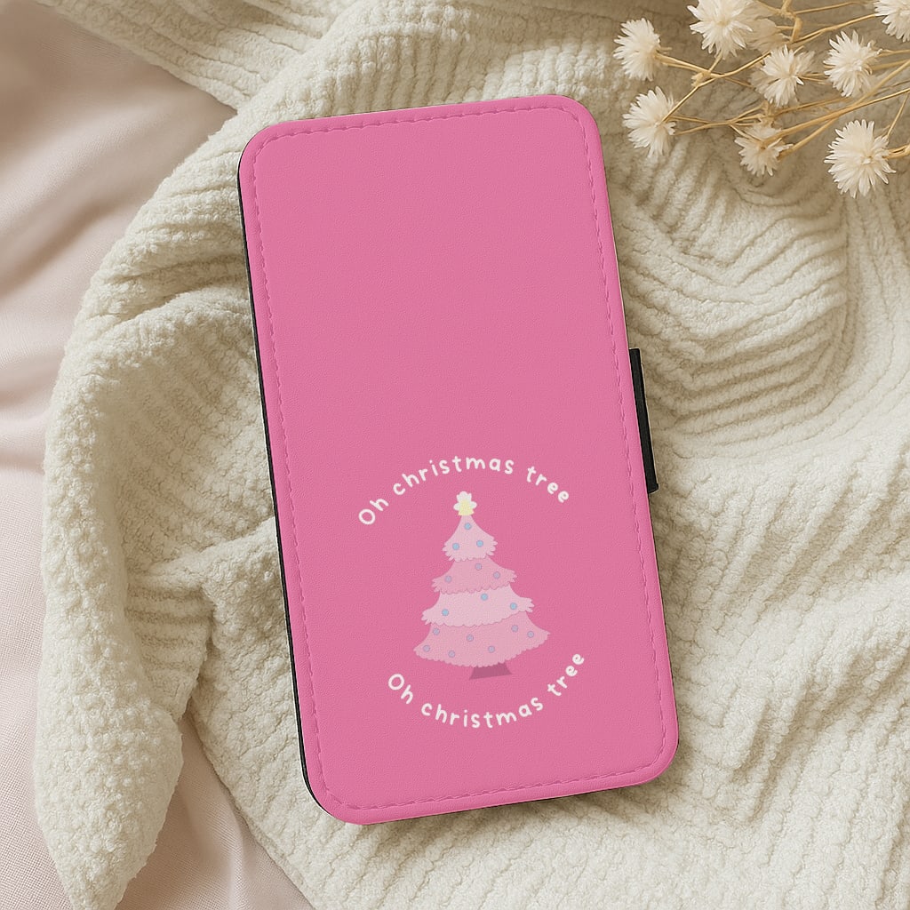 Oh Christmas Tree - Christmas Songs Wallet Phone Case