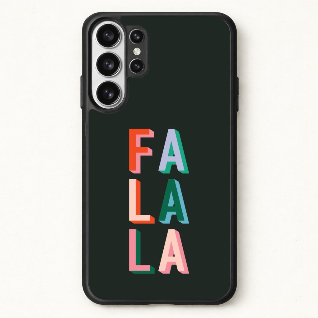 Colourful Falala Phone Case for Galaxy S26 Ultra
