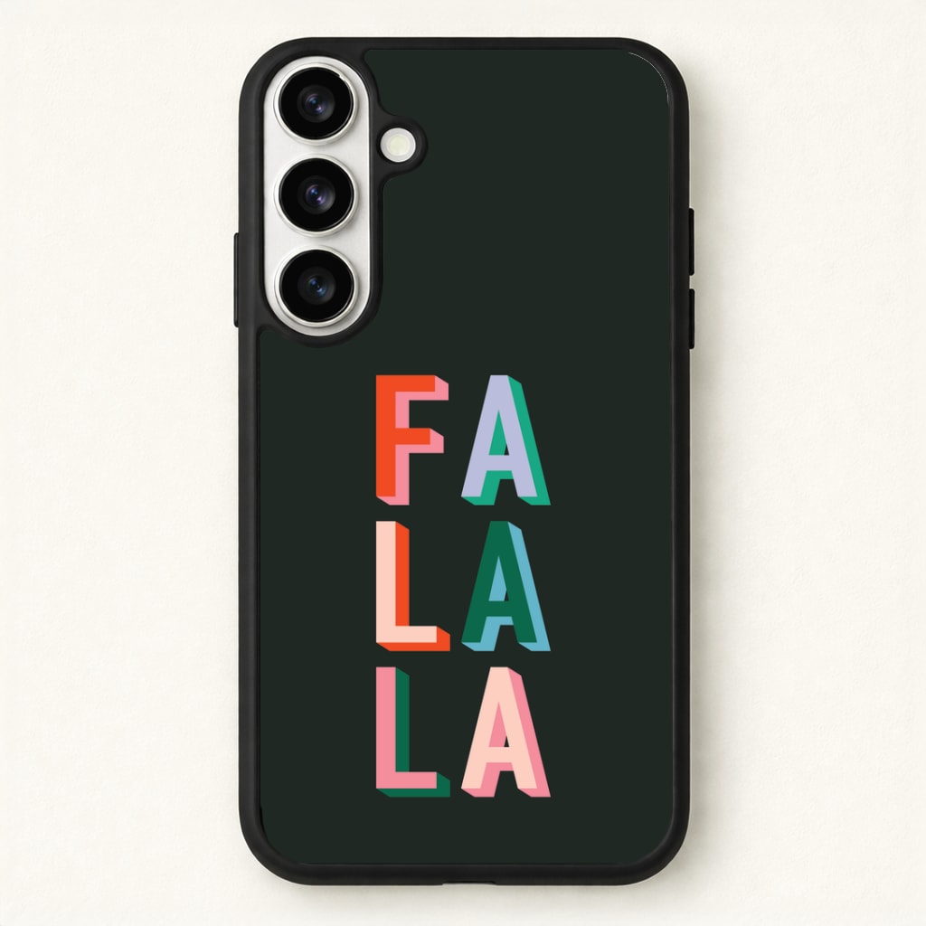 Colourful Falala Phone Case for Galaxy S26