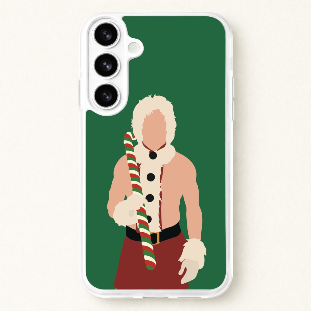 Christmas Schmidt Phone Case for Galaxy S26