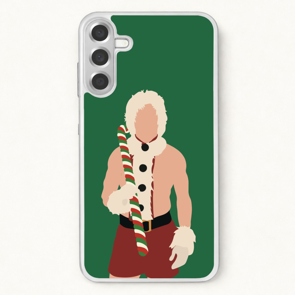 Christmas Schmidt Phone Case for Galaxy A57