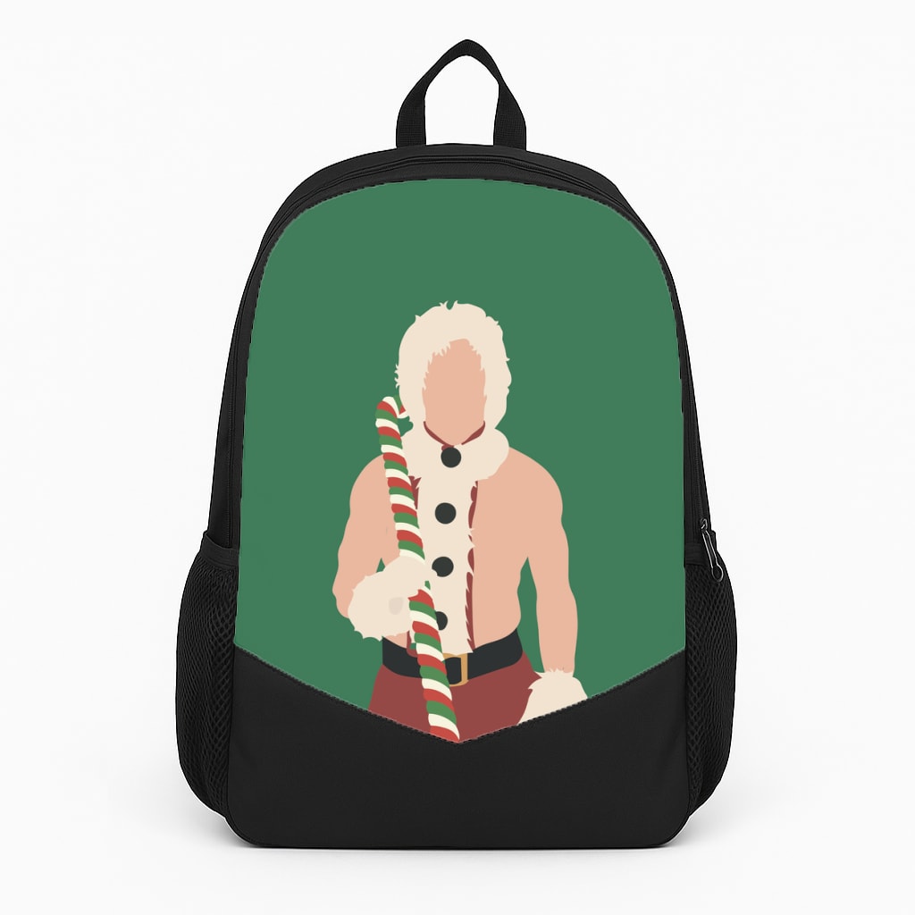 Christmas Schmidt Backpack