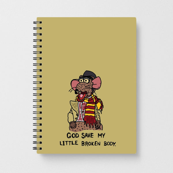 Notebook