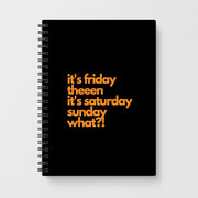 Notebook