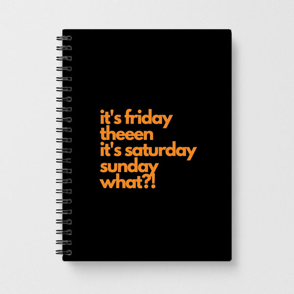 Notebook
