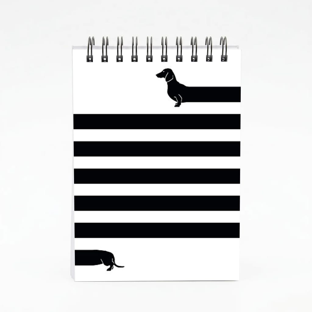 A6 Notebook