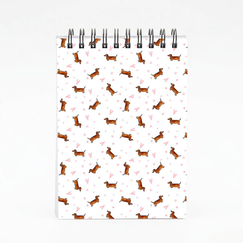 A6 Notebook
