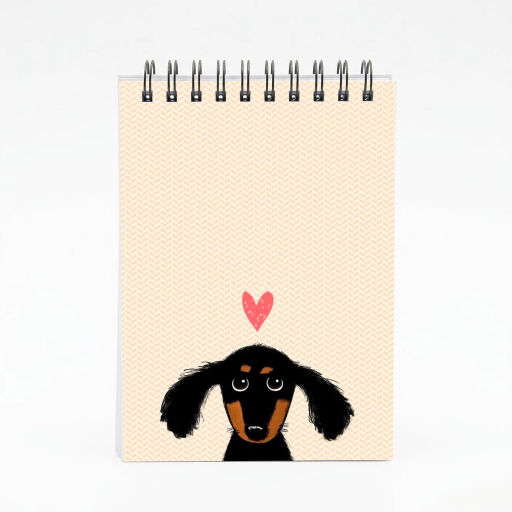 A6 Notebook