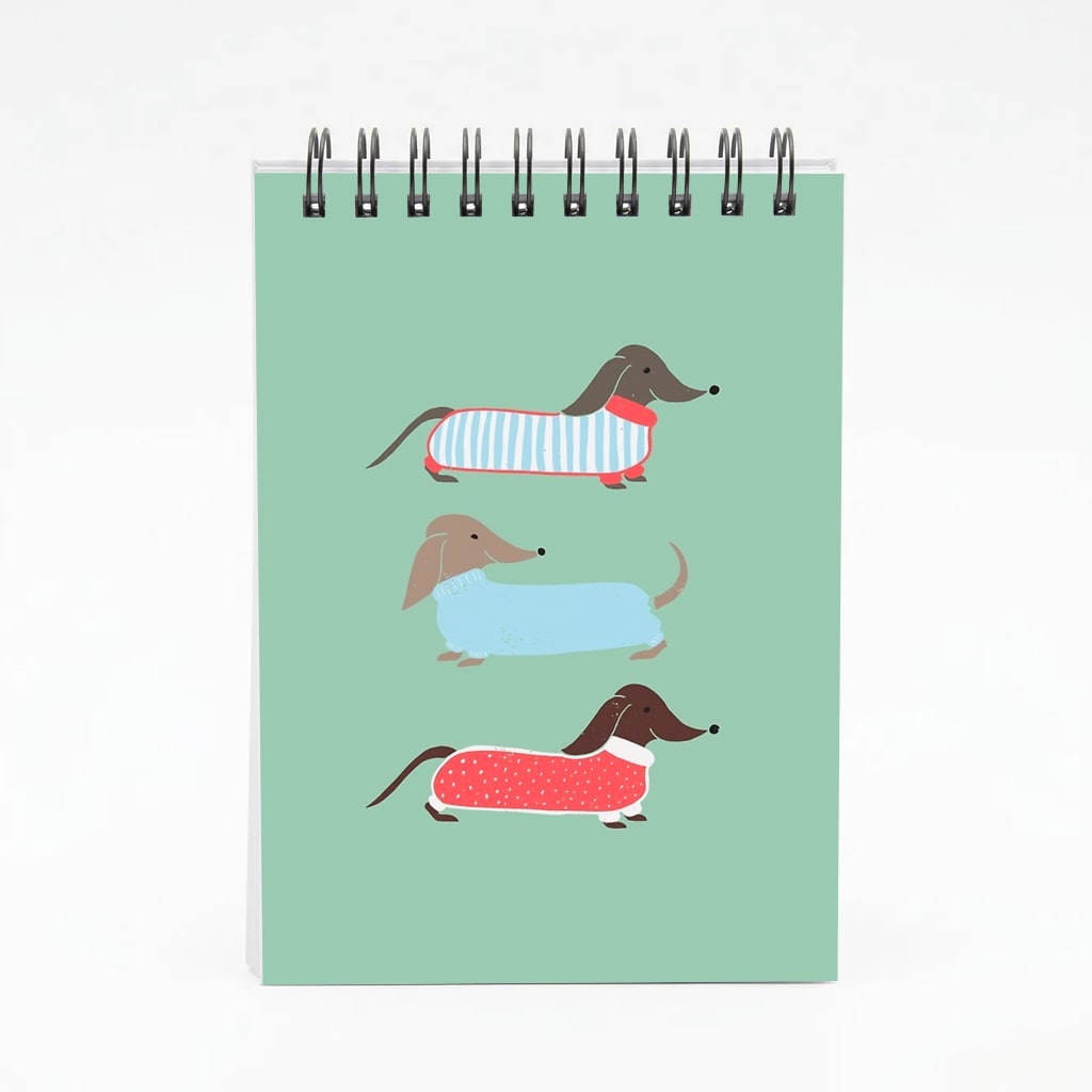 A6 Notebook