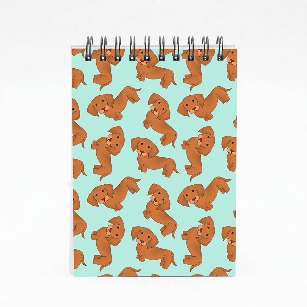 A6 Notebook