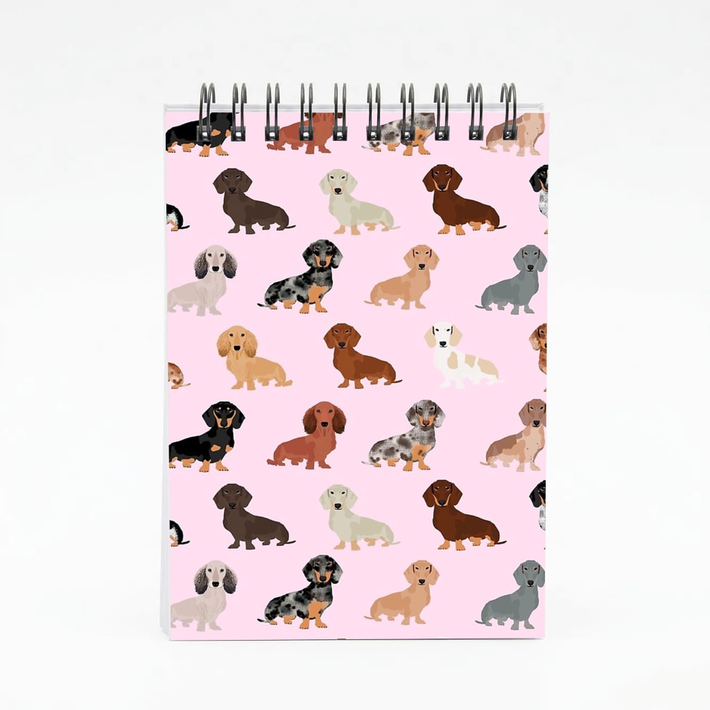 A6 Notebook