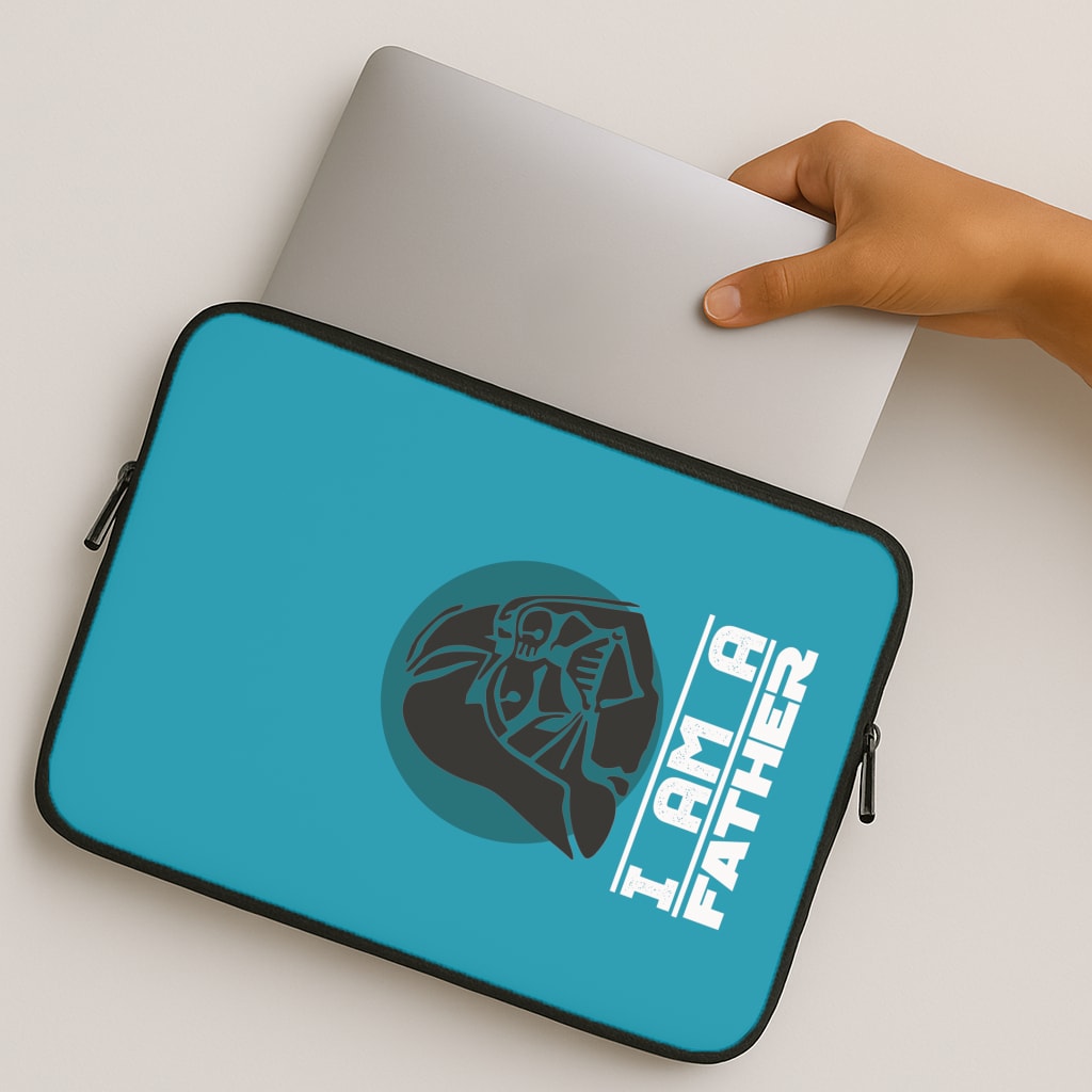 I Am Your Father - Fathers Day MacBook Case